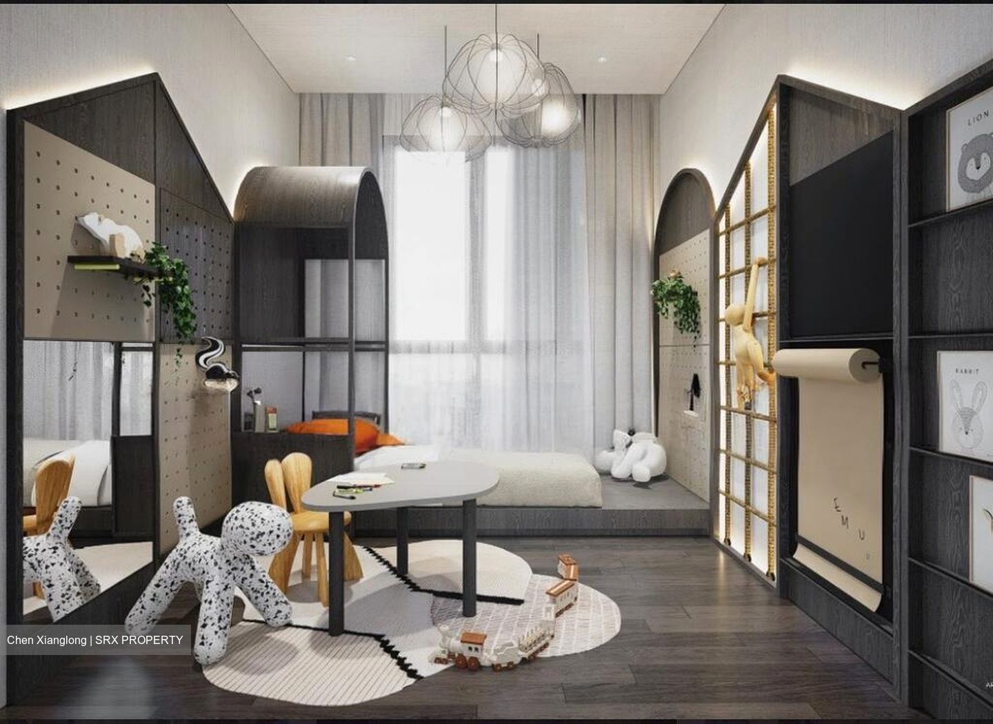 Flower Road (D19), Apartment #613676731
